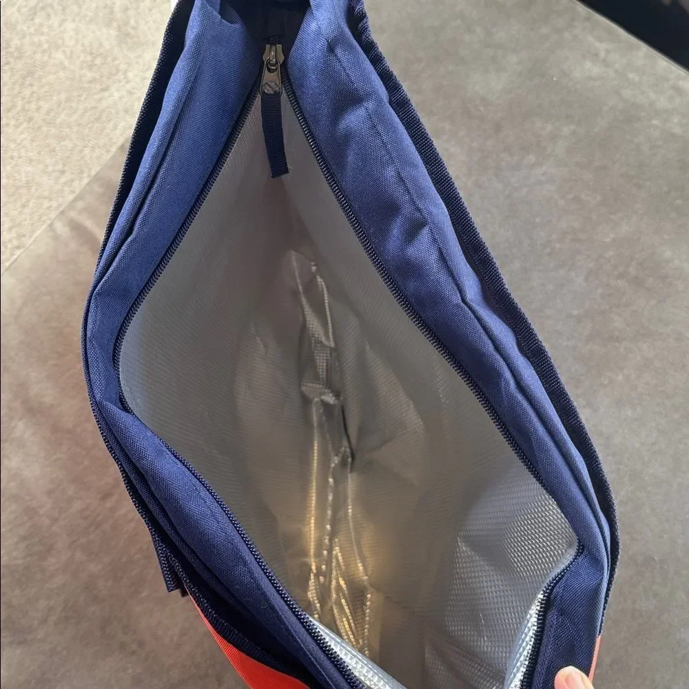 Life Is Good 36 Can Deluxe Insulated Tote Cooler Bag NWT